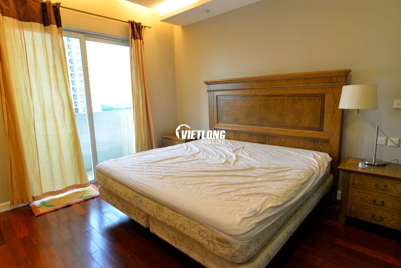 Căn hộ 153m2 3 phòng ngủ phòng khách rộng cho thuê (3)