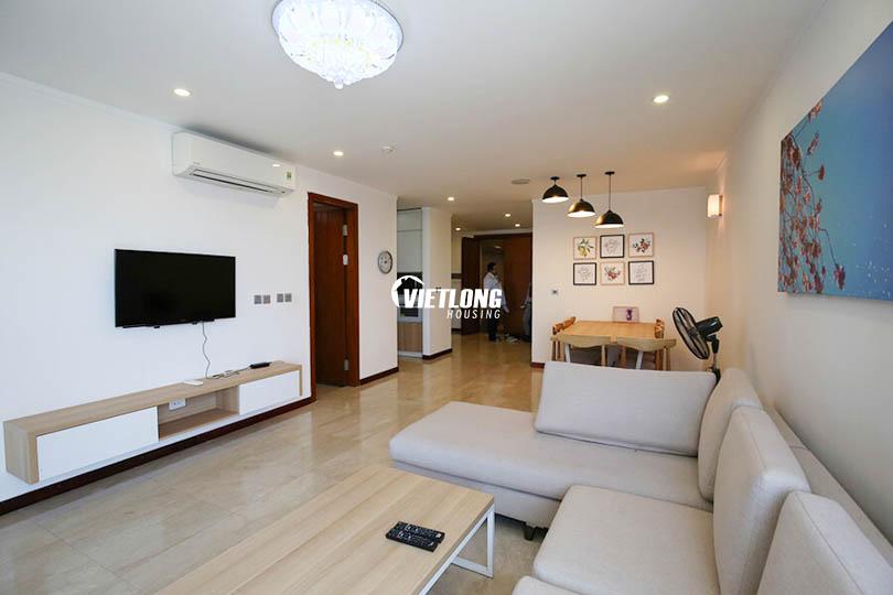 Căn hộ The Link 114m2 3 phòng ngủ đủ đồ (1) Căn hộ The Link 114m2 3 phòng ngủ đủ đồ