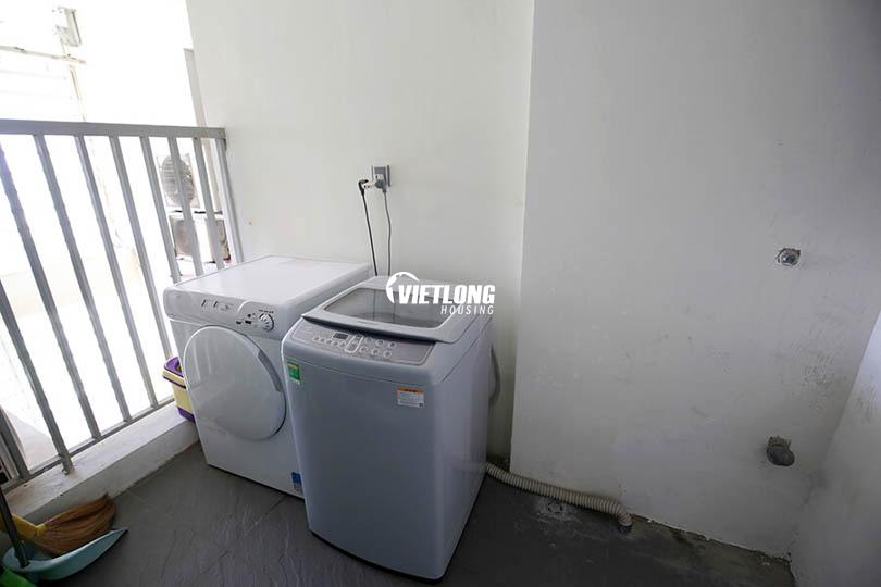 Căn hộ The Link 114m2 3 phòng ngủ đủ đồ (13)