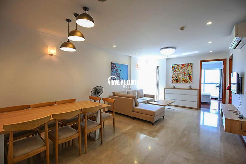 Căn hộ The Link 114m2 3 phòng ngủ đủ đồ (3)