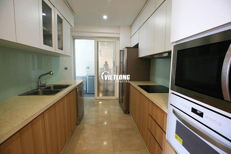 Căn hộ The Link 114m2 3 phòng ngủ đủ đồ (4)