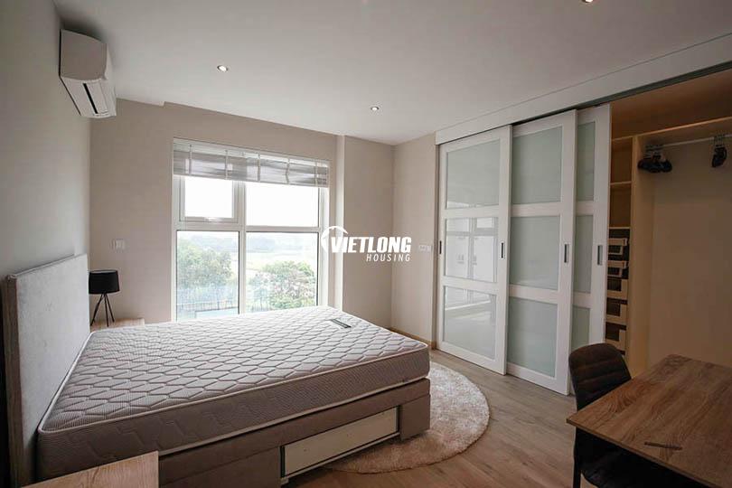 Căn hộ sang trọng phòng khách rộng nhiều ánh sáng cho thuê tại L3 Ciputra (10)