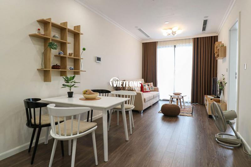 Bán căn hộ 02 phòng ngủ 2.7 tỷ tòa R1 sunshine riverside phú thượng Tây Hồ