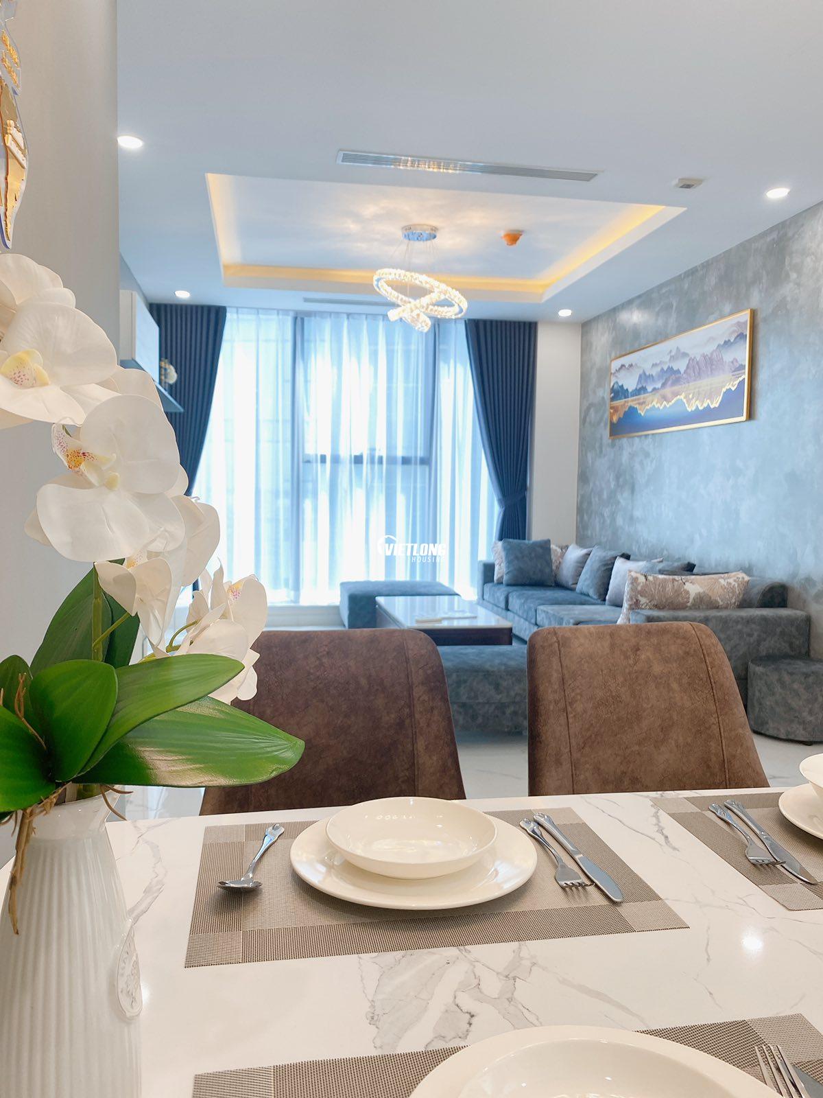 Bán cắt lỗ căn hộ 03 phòng ngủ đầy đủ nội thất Giá 3.95 tỷ tại tòa S2 Sunshine city Hà Nội (3)