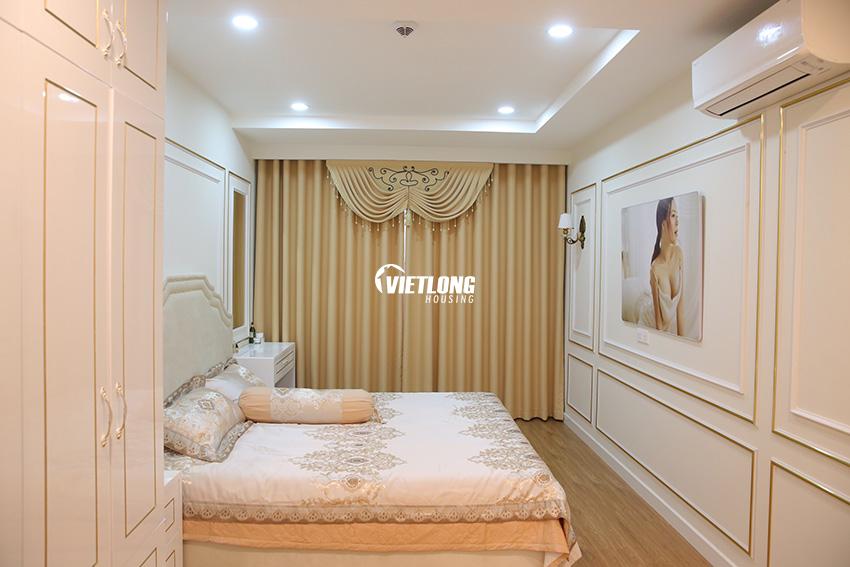 Bán căn hộ 02 PN nội thất đẹp tại Kosmo Tây Hồ giá 4.2 tỷ bao phí chuyển nhượng (3)