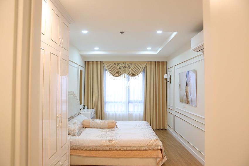 Bán căn hộ 02 PN nội thất đẹp tại Kosmo Tây Hồ giá 4.2 tỷ bao phí chuyển nhượng (6)