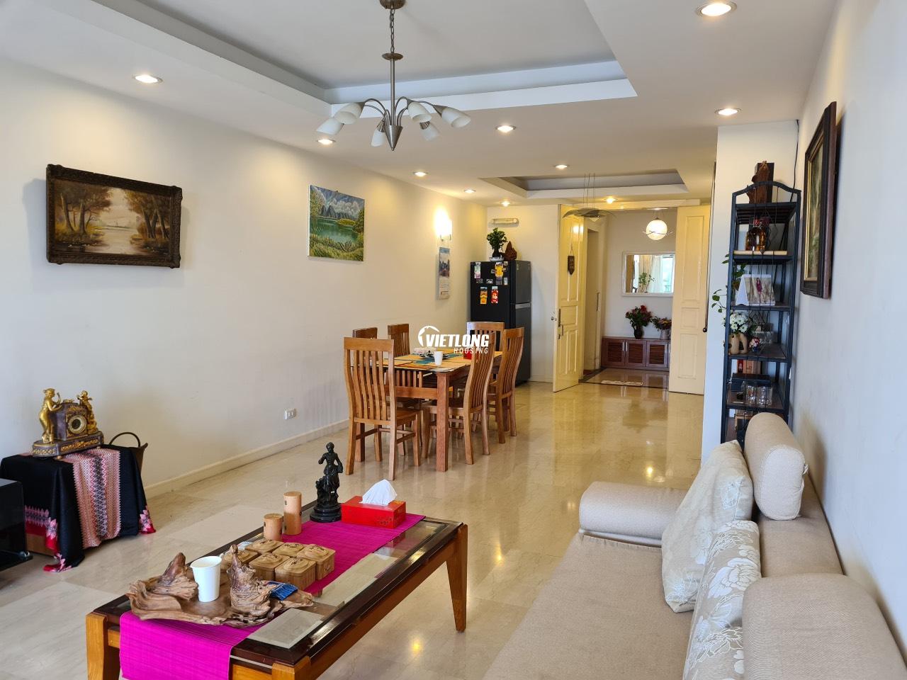 4 Bán căn hộ Ciputra Hà Nội